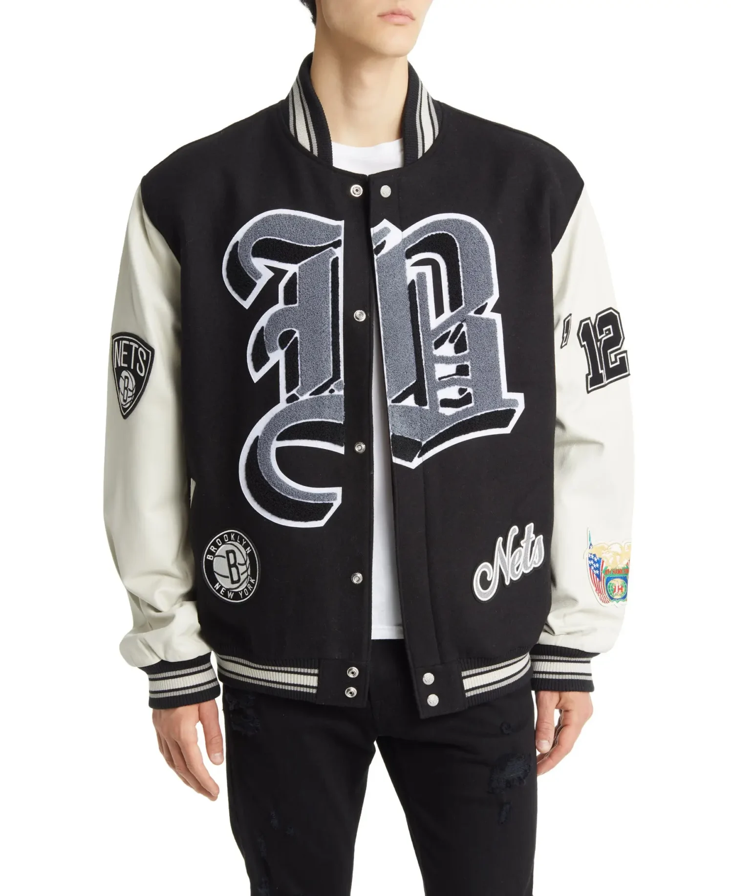 Brooklyn-Nets-Block-Letter-Wool-Varsity-Jacket-TeamJacketShop