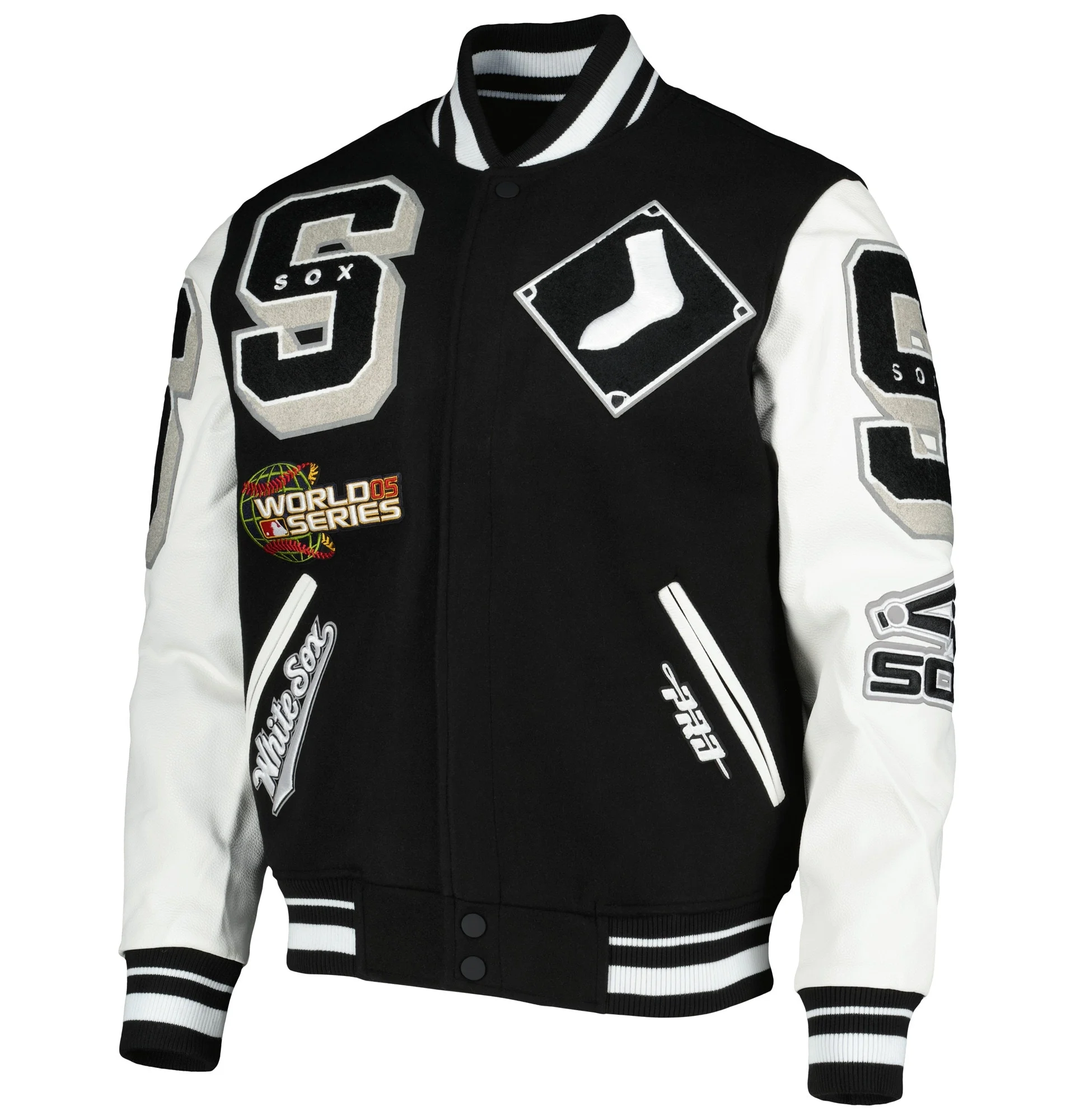 Chicago-White-Sox-Pro-Standard-Mash-Up-Logo-Varsity-Jacket-TeamJacketShop