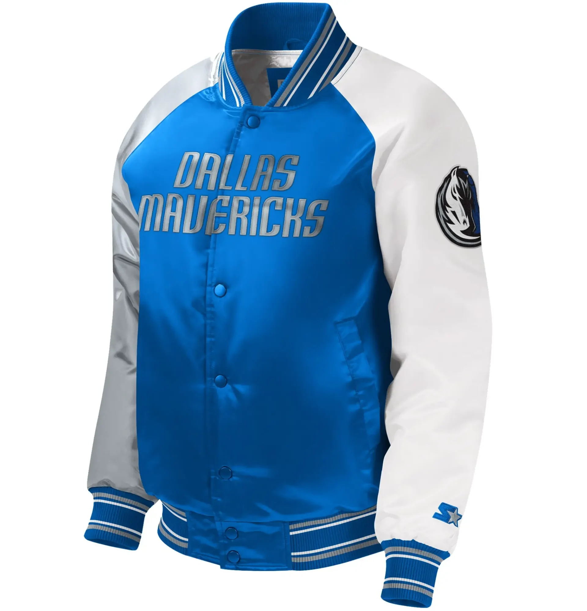 Dallas-Mavericks-Basketball-Team-Satin-Varsity-Jacket-TeamJacketShop