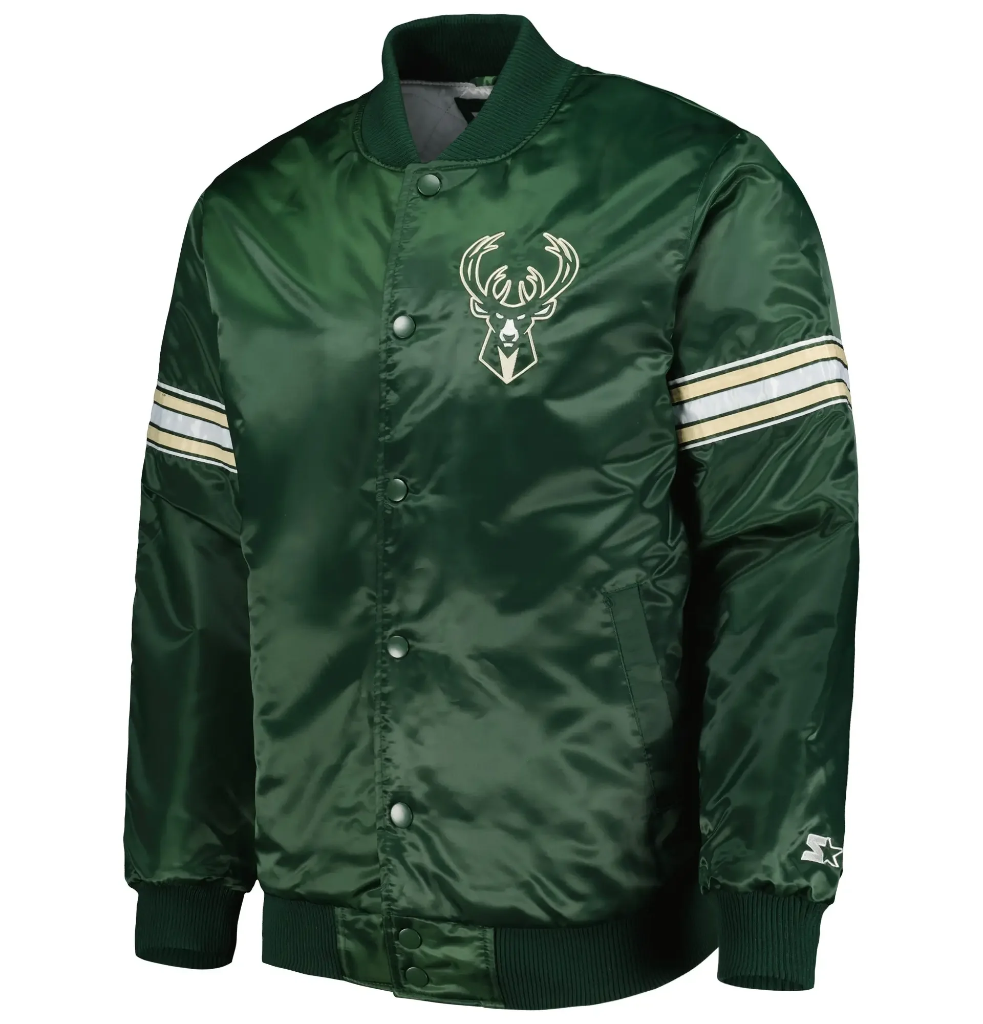 Green Varsity Jackets - TeamJacketShop