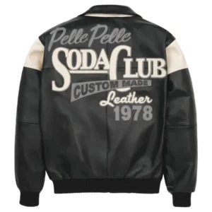 Pelle Pelle Soda Club Custom Leather Jacket 1978 (6)