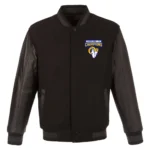 NFL Los Angeles Rams Super Bowl LVI Champions Varsity Jacket