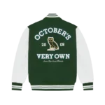 OVO Varsity Jacket