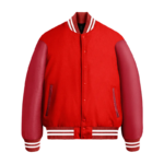 Red Varsity Jackets